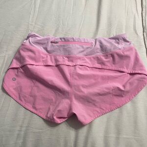 Lululemon Speed Up Shorts 2.5"